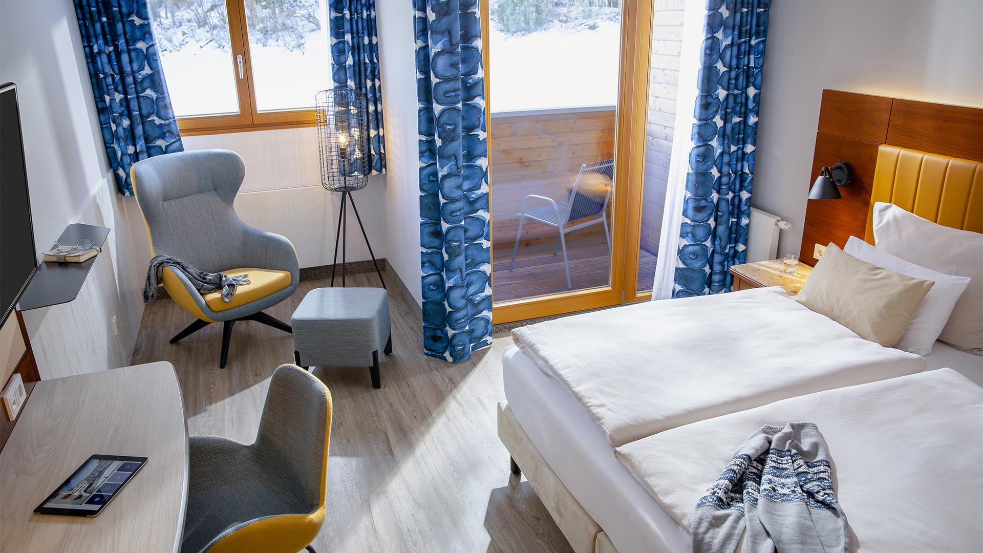 Tui Blue Fieberbrunn Hotel Bagian luar foto