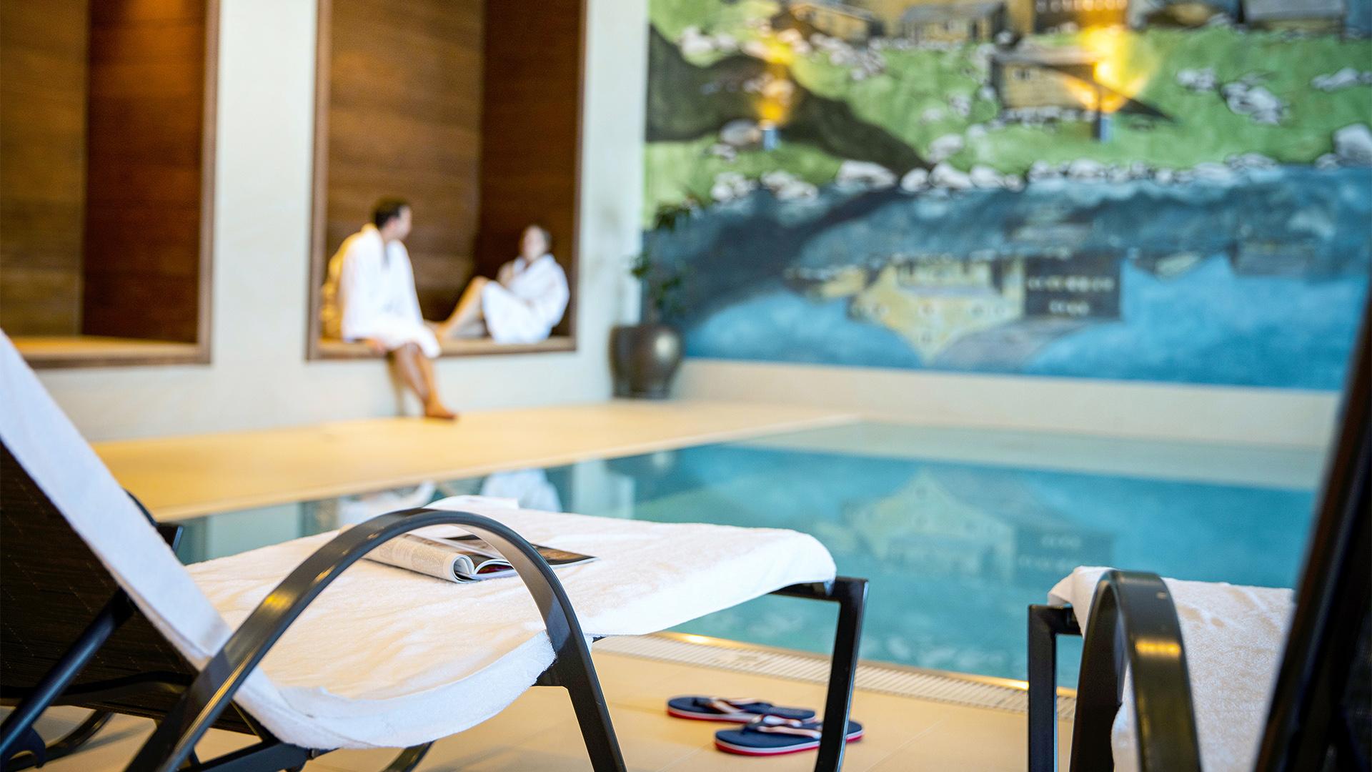 Tui Blue Fieberbrunn Hotel Bagian luar foto