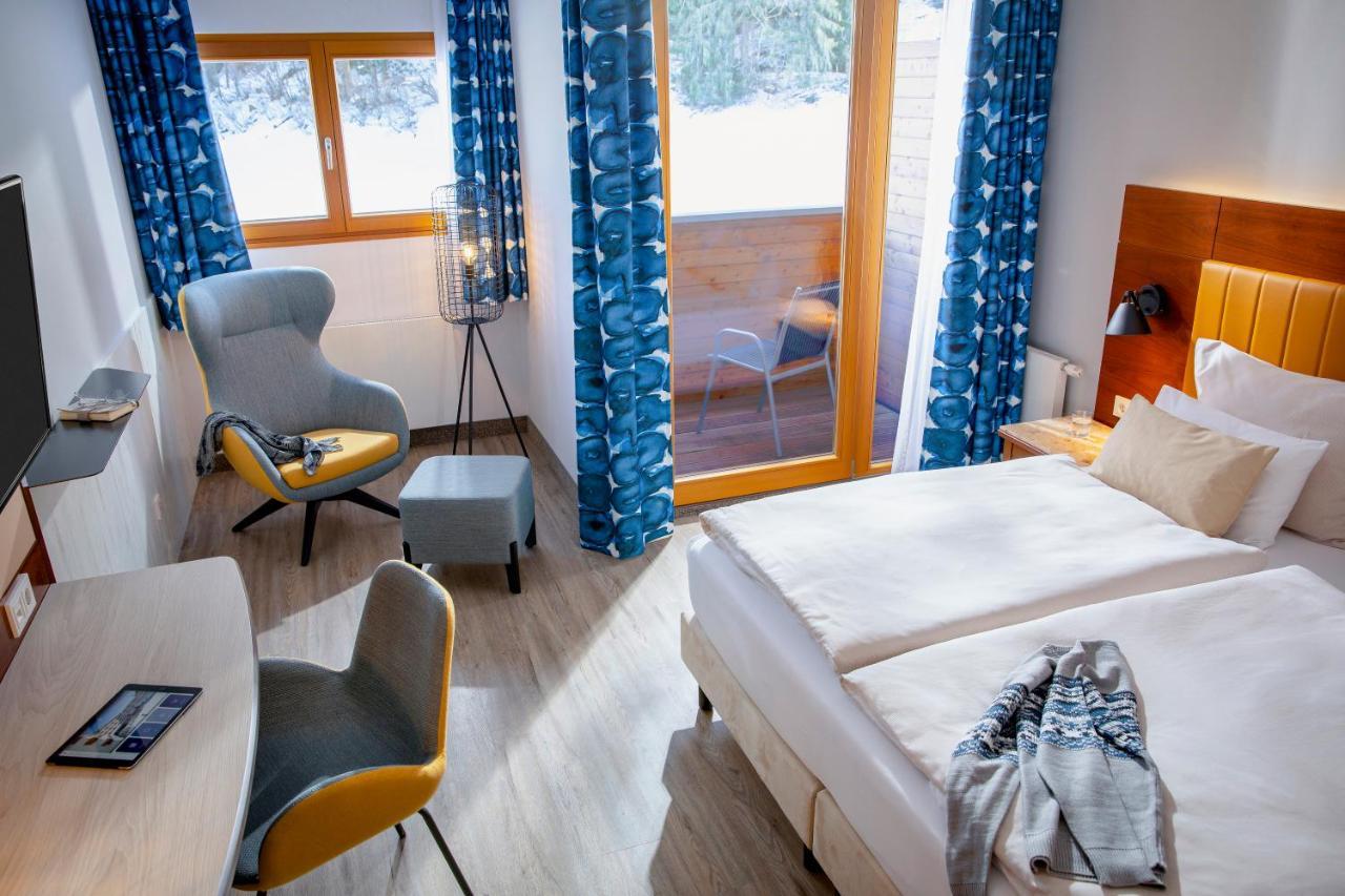 Tui Blue Fieberbrunn Hotel Bagian luar foto