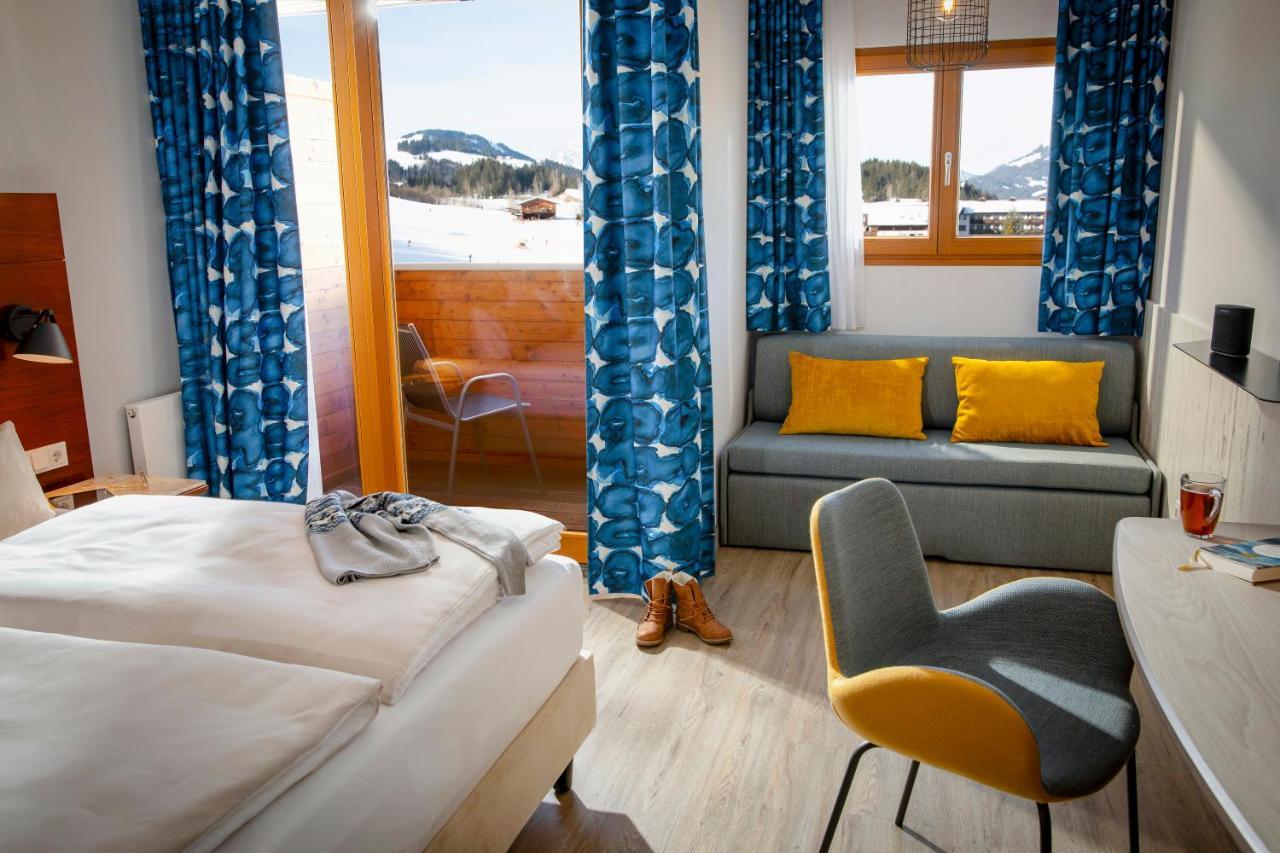 Tui Blue Fieberbrunn Hotel Bagian luar foto
